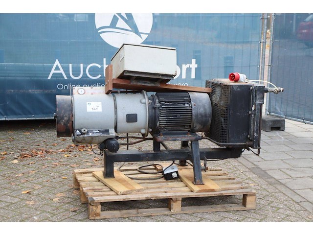 Compressor hydrovane 68 elektrisch - afbeelding 1 van  1