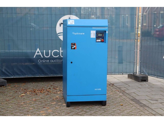 Compressor hydrovane hv11rs elektrisch - afbeelding 1 van  1