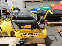 Compressor impact air - afbeelding 2 van  4