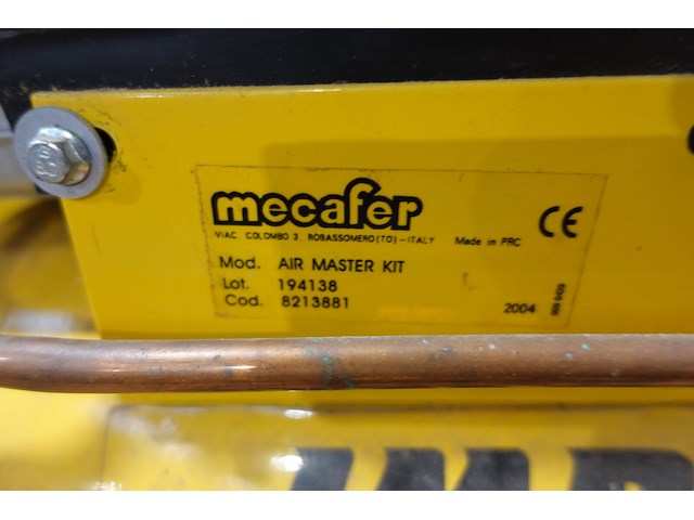Compressor impact air - afbeelding 3 van  4