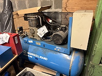 Compressor ingersol rand af5f55b3 - afbeelding 1 van  4