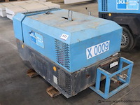 Compressor ingersol rand, sr nr sc7741xxx1y360617, bj 2001