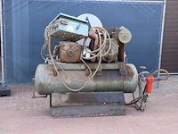Compressor ingersoll rand 30 elektrisch