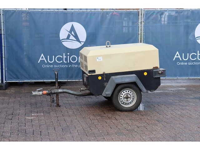 Compressor ingersoll-rand 726 diesel 2002 - afbeelding 1 van  1