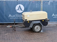 Compressor ingersoll-rand 726 diesel 2002 - afbeelding 1 van  1