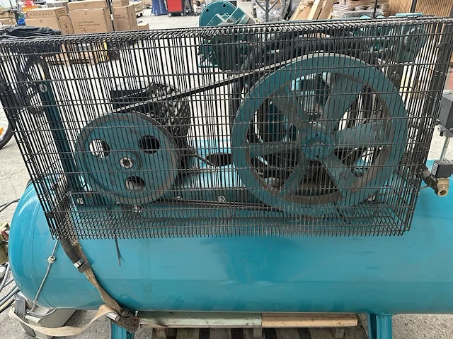 Compressor ingersoll rand aeolus t30 - afbeelding 2 van  13