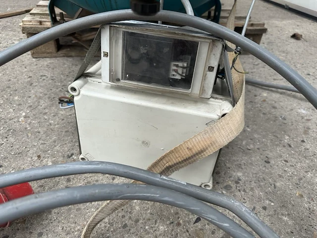 Compressor ingersoll rand aeolus t30 - afbeelding 4 van  13