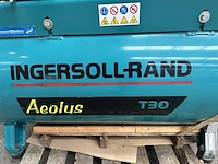 Compressor ingersoll rand aeolus t30 - afbeelding 6 van  13