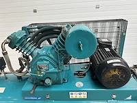 Compressor ingersoll rand aeolus t30 - afbeelding 7 van  13