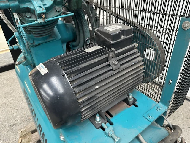 Compressor ingersoll rand aeolus t30 - afbeelding 9 van  13