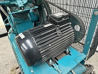 Compressor ingersoll rand aeolus t30 - afbeelding 9 van  13
