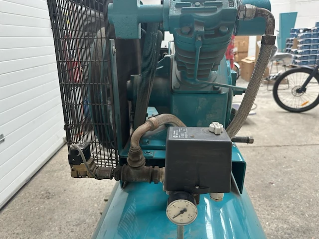 Compressor ingersoll rand aeolus t30 - afbeelding 12 van  13