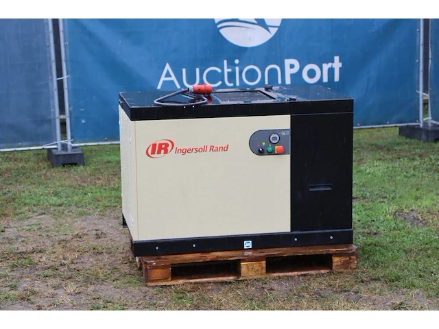 Compressor ingersoll rand irn11k-cc-8 h elektrisch 2013 - afbeelding 1 van  1