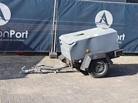 Compressor ingersoll rand r1051f diesel 17.5kw 2006