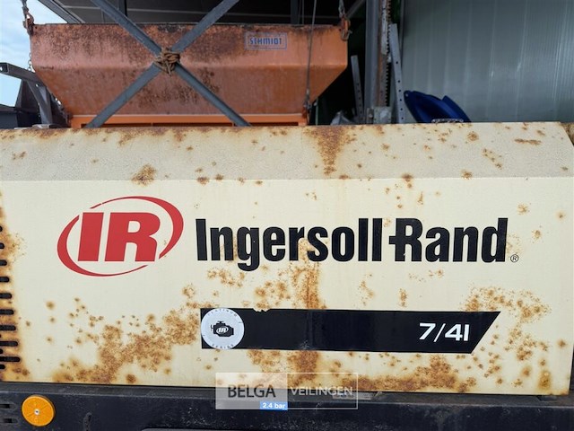 Compressor ingersoll rand - afbeelding 2 van  20