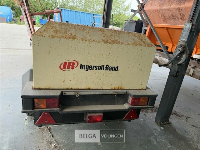 Compressor ingersoll rand - afbeelding 6 van  20
