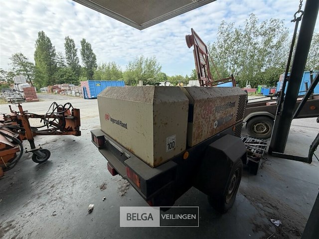 Compressor ingersoll rand - afbeelding 7 van  20