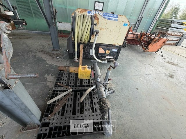Compressor ingersoll rand - afbeelding 9 van  20