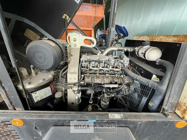 Compressor ingersoll rand - afbeelding 11 van  20