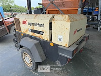 Compressor ingersoll rand