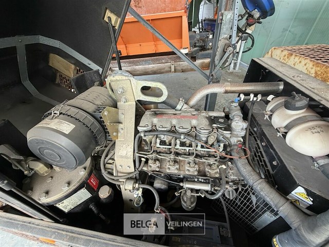Compressor ingersoll rand - afbeelding 13 van  20