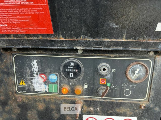 Compressor ingersoll rand - afbeelding 16 van  20