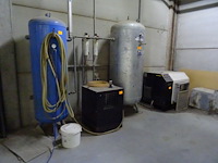 Compressor ingersoll rand - afbeelding 1 van  9