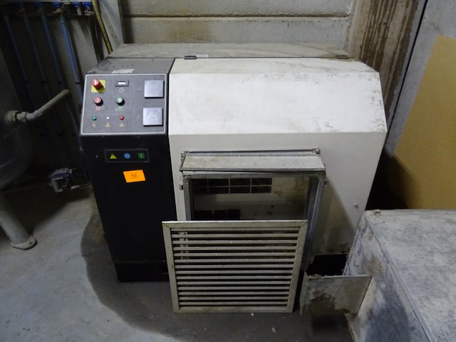 Compressor ingersoll rand - afbeelding 2 van  9