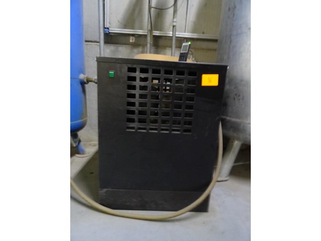 Compressor ingersoll rand - afbeelding 5 van  9