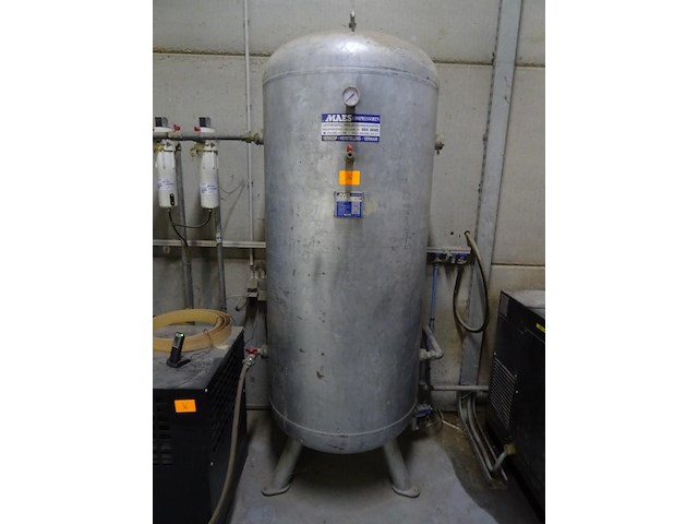 Compressor ingersoll rand - afbeelding 6 van  9