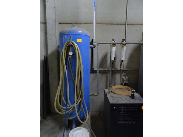 Compressor ingersoll rand - afbeelding 8 van  9