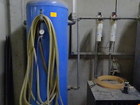 Compressor ingersoll rand - afbeelding 8 van  9