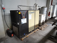 Compressor ingersoll rand - afbeelding 1 van  9