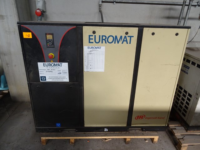 Compressor ingersoll rand - afbeelding 2 van  9