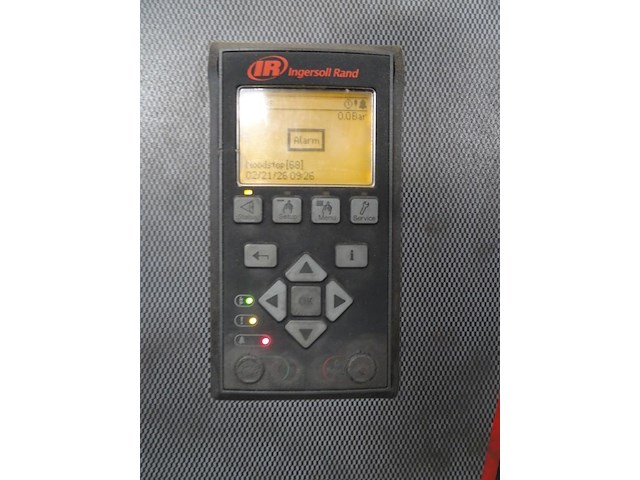 Compressor ingersoll rand - afbeelding 3 van  9