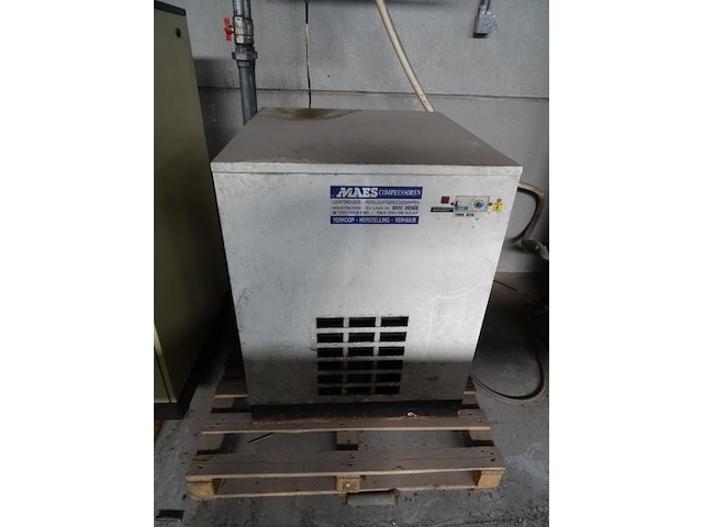 Compressor ingersoll rand - afbeelding 5 van  9