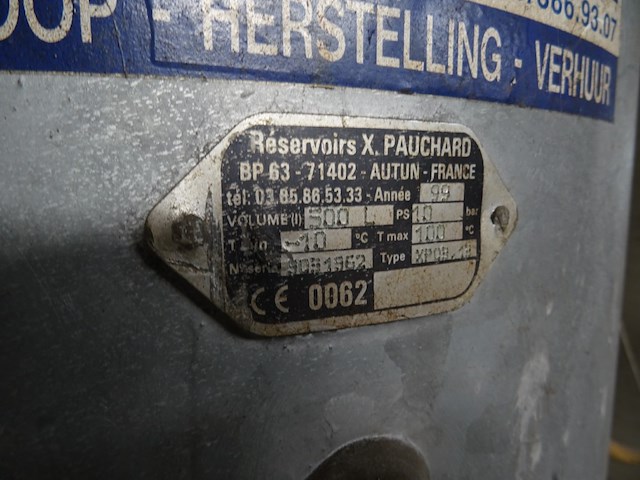 Compressor ingersoll rand - afbeelding 9 van  9