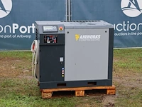 Compressor ir vega 15-10 (ie3) elektrisch 2015