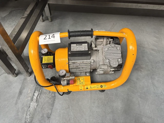 Compressor ironside extrem 3t - afbeelding 1 van  3