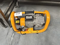 Compressor ironside extrem 3t