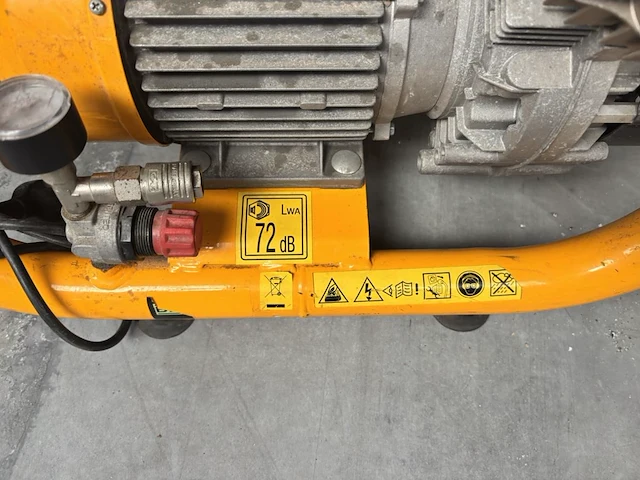 Compressor ironside extrem 3t - afbeelding 3 van  3