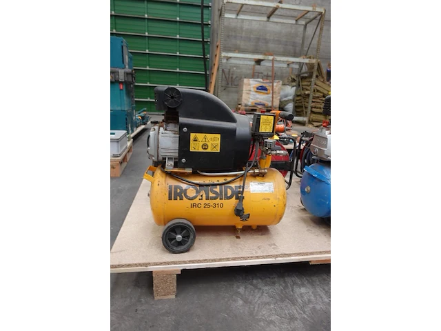 Compressor ironside - afbeelding 1 van  5