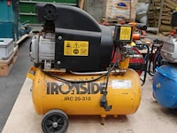 Compressor ironside