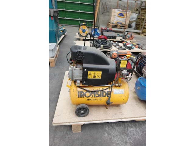 Compressor ironside - afbeelding 2 van  5