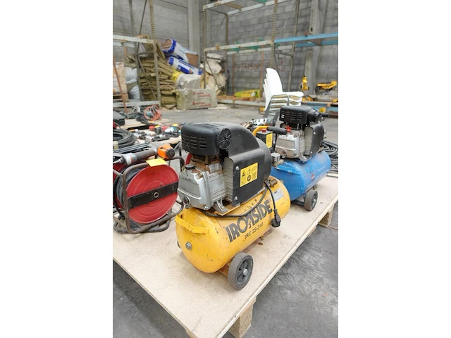 Compressor ironside - afbeelding 3 van  5
