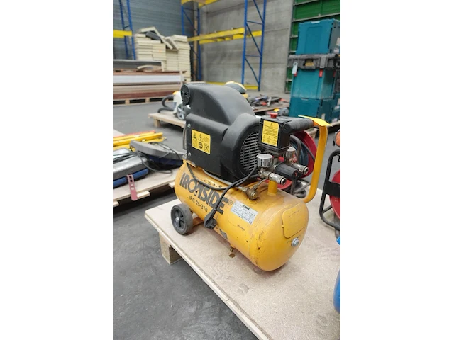 Compressor ironside - afbeelding 4 van  5