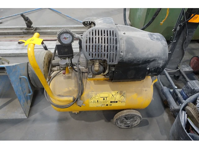Compressor ironside - afbeelding 1 van  6