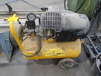 Compressor ironside
