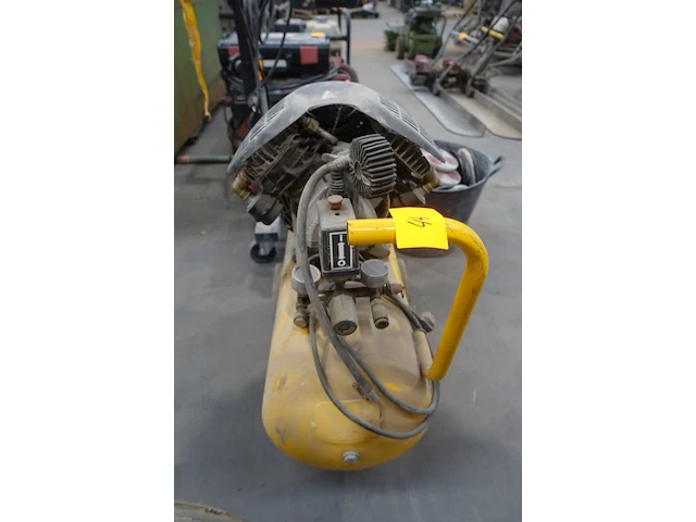 Compressor ironside - afbeelding 2 van  6