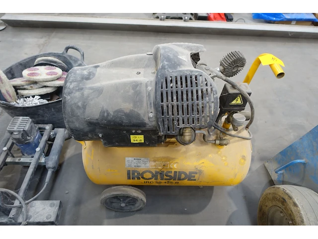 Compressor ironside - afbeelding 3 van  6